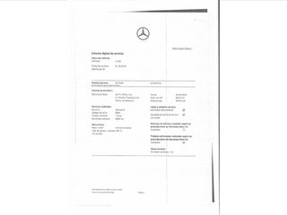 Mercedes Clase A 220 140 kW (190 CV)