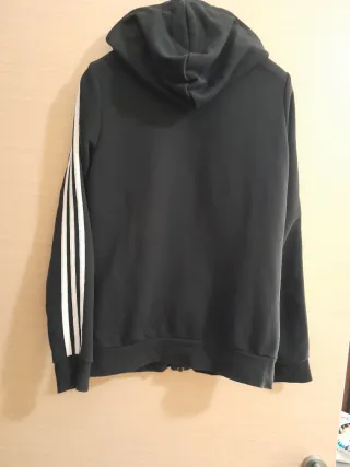 Felpa Adidas cotone unisex come nuova