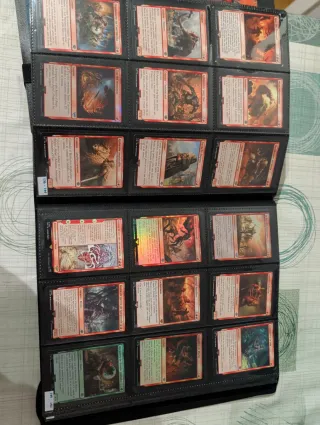 Colección Magic El Señor de los Anillos