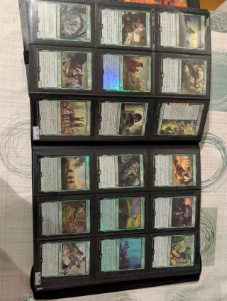 Colección Magic El Señor de los Anillos