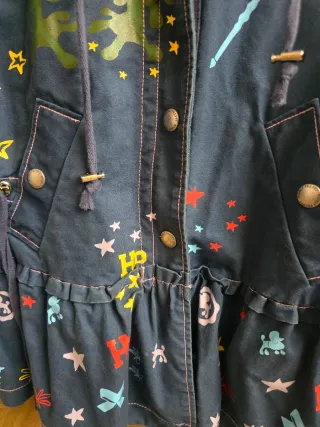 Chaqueta Holy Preppy Talla XS