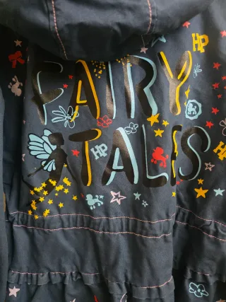 Chaqueta Holy Preppy Talla XS