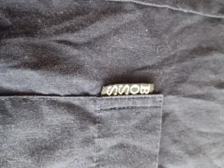 Camisa Hugo Boss Azul