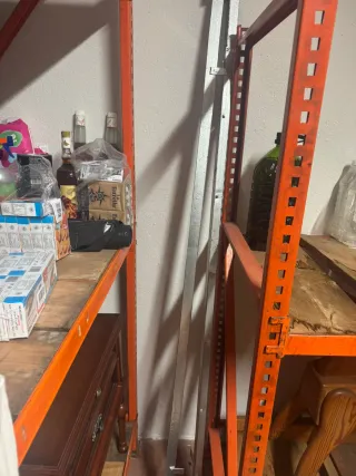 Cabecero de Cama Niquelado