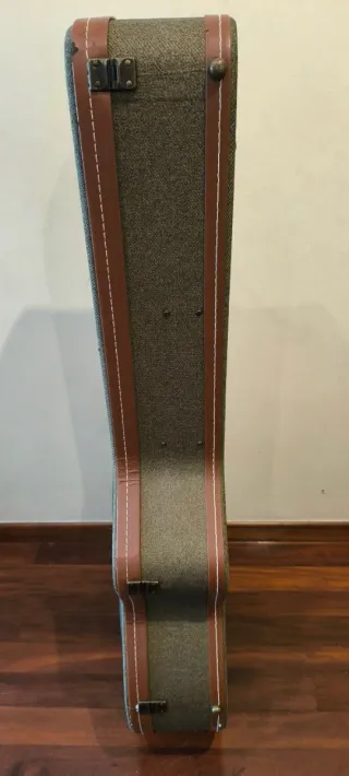 Funda Rígida Guitarra Acústica Stagg