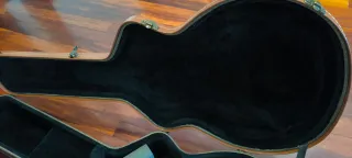 Funda Rígida Guitarra Acústica Stagg