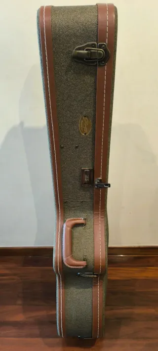 Funda Rígida Guitarra Acústica Stagg
