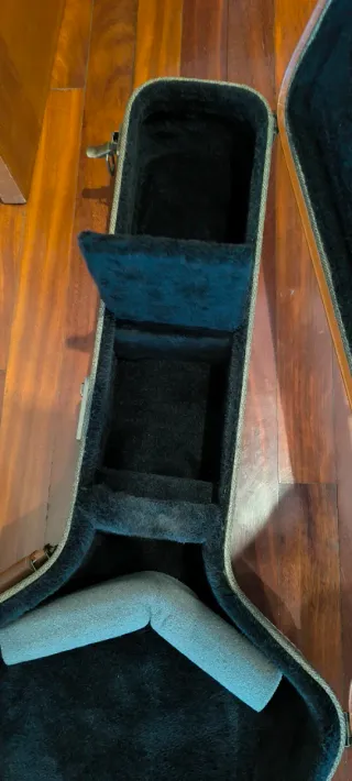 Funda Rígida Guitarra Acústica Stagg