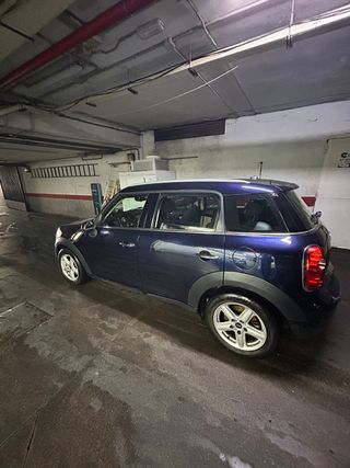 MINI Countryman 2014