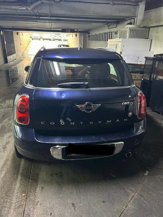 MINI Countryman 2014