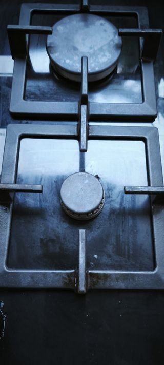 Placa de gas Bosch 4 fuegos