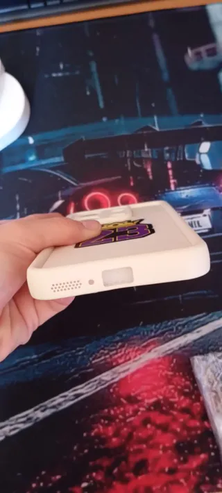 Funda Redmi 13C 5G con diseño 23