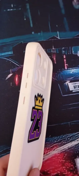 Funda Redmi 13C 5G con diseño 23