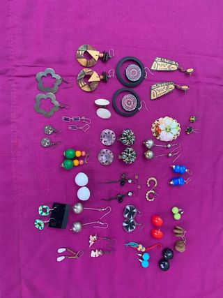 Lotes de pendientes