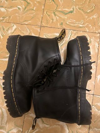 Botas Dr. Martens Negras Talla 42