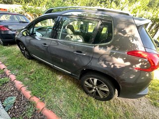 Peugeot 2008 2015