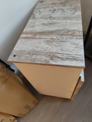 Mesa Auxiliar Kallax Ikea