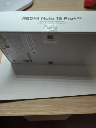 Xiaomi Redmi Note 15 Pro+ 5G