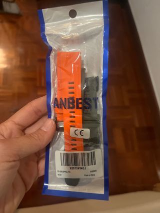 LEER- Regalo correas Garmin Fenix 6s