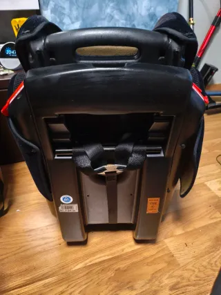 Silla Coche Recaro 9-18 kg