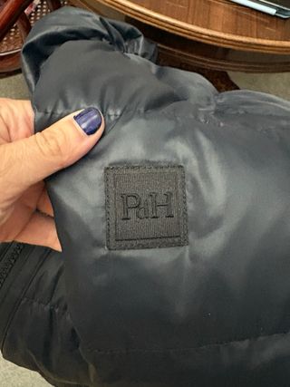 Plumífero Pedro del Hierro