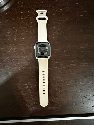 Apple Watch S4 Nike 44mm Rosa/Plata