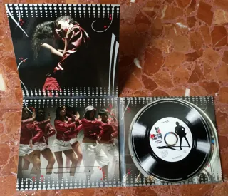 Musical Hoy No Me Puedo Levantar. Cd Single