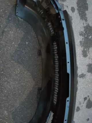 PARAGOLPES DELANTERO AUDI TT Negro -Lavafaros-