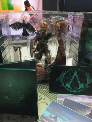 Assassins Creed Valhalla Collector's Edition