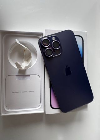 iPhone 14 Pro Max (Color Morado)