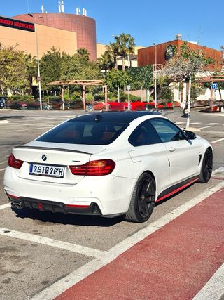 BMW Serie 4 M Sport Individual