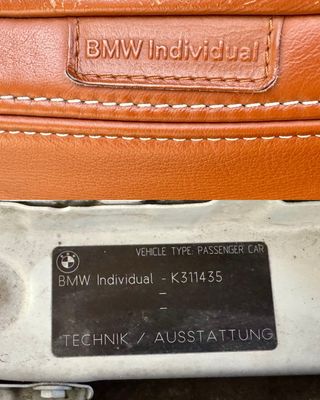 BMW Serie 4 M Sport Individual