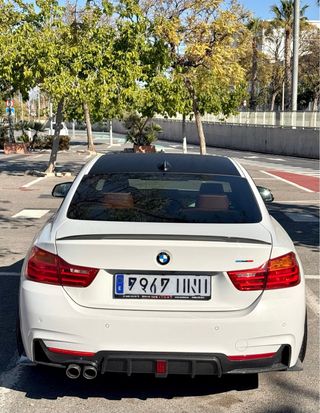 BMW Serie 4 M Sport Individual