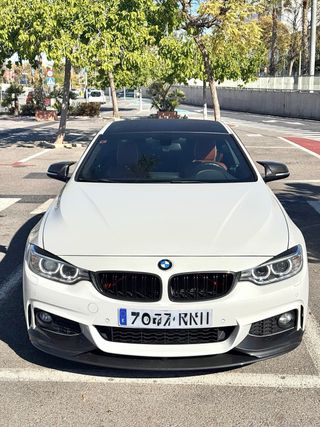 BMW Serie 4 M Sport Individual