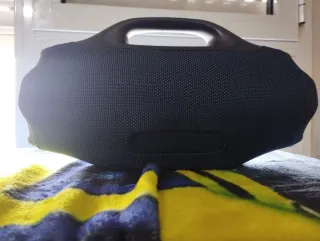 Altavoz  Negro Inalámbrico