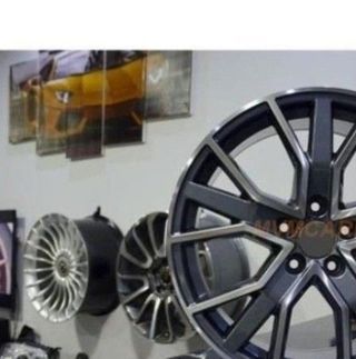 JUEGO DE 4 LLANTAS 19 RS6 PERFORMANCE... rmb928850