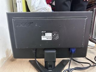Monitor Acer 19'' Negro