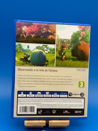 Wonder The Cloud Catcher Chronicles PS4