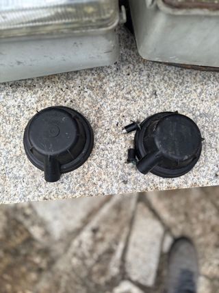 Faros Nissan Trade Impolutos