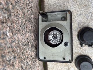 Faros Nissan Trade Impolutos