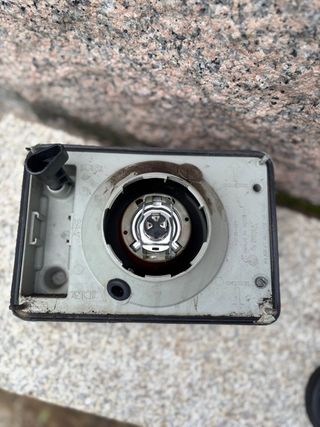 Faros Nissan Trade Impolutos