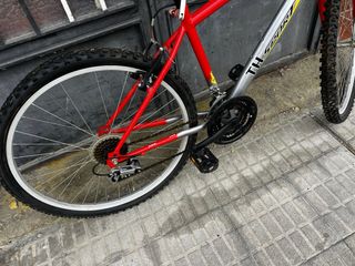 Bicicleta de ciudad