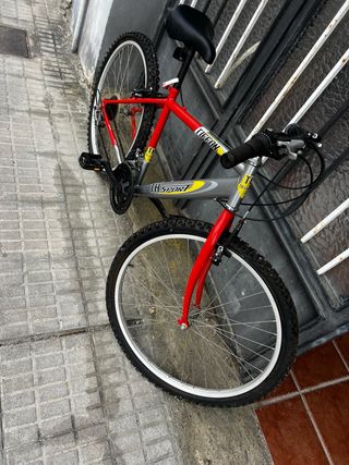 Bicicleta de ciudad