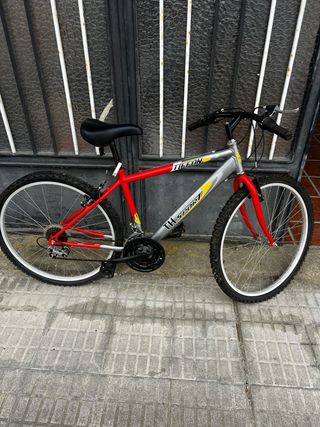 Bicicleta de ciudad