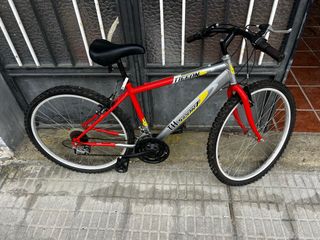 Bicicleta de ciudad