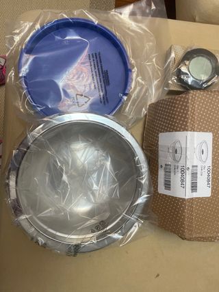 Set audiotherm yogures AMC