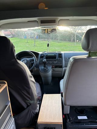 Volkswagen Transporter Camperizado 4Motion