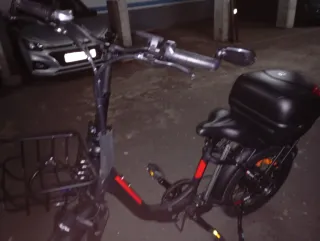 Bicicleta Eléctrica 1000W Nueva