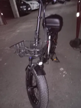 Bicicleta Eléctrica 1000W Nueva