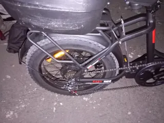 Bicicleta Eléctrica 1000W Nueva